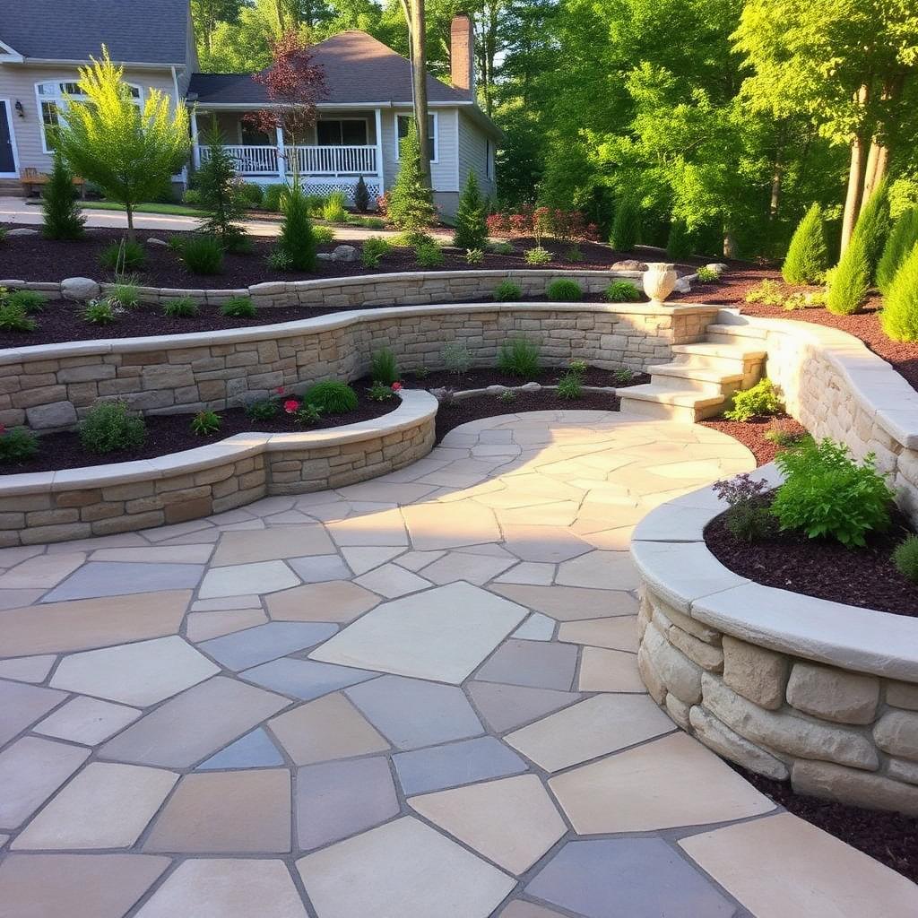 Hardscaping